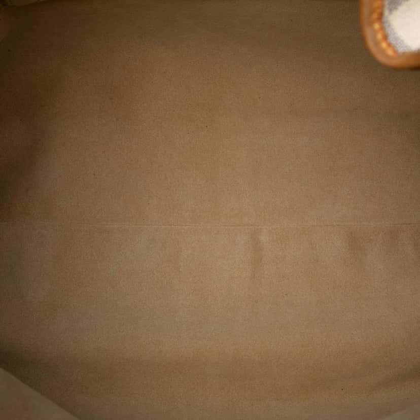 Louis Vuitton Damier Azur Galliera GM White Good condition - Model View