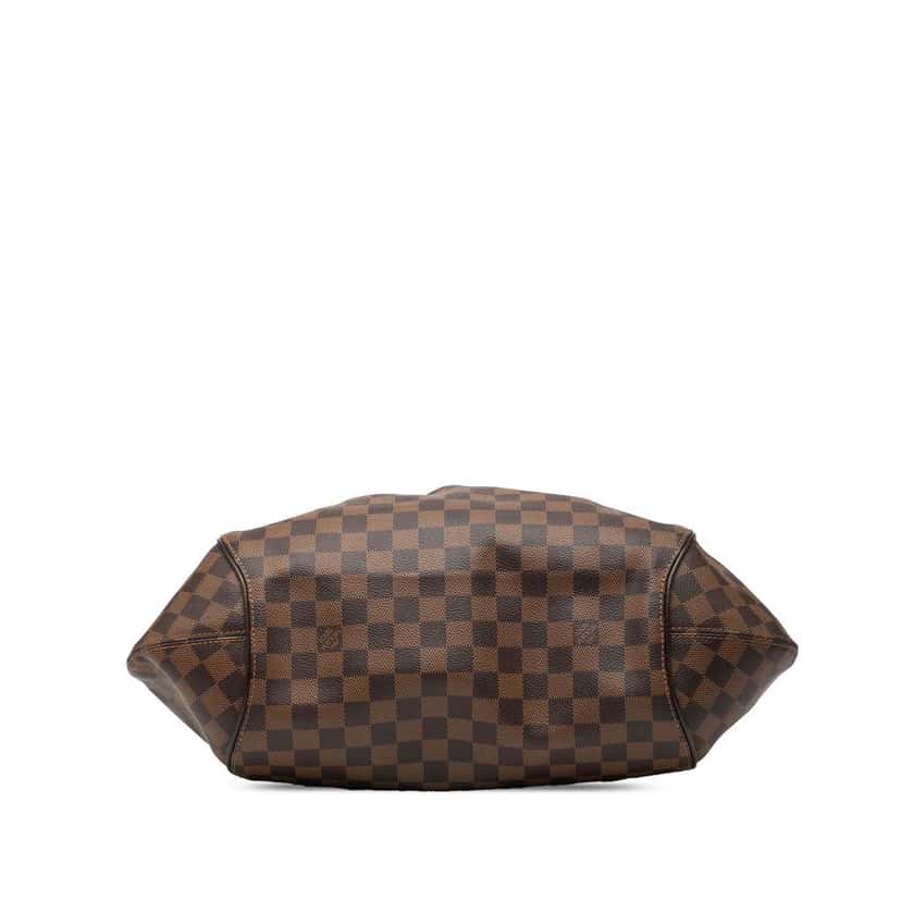 Louis Vuitton Damier Ebene Sistina GM Brown Very good condition - Inside View