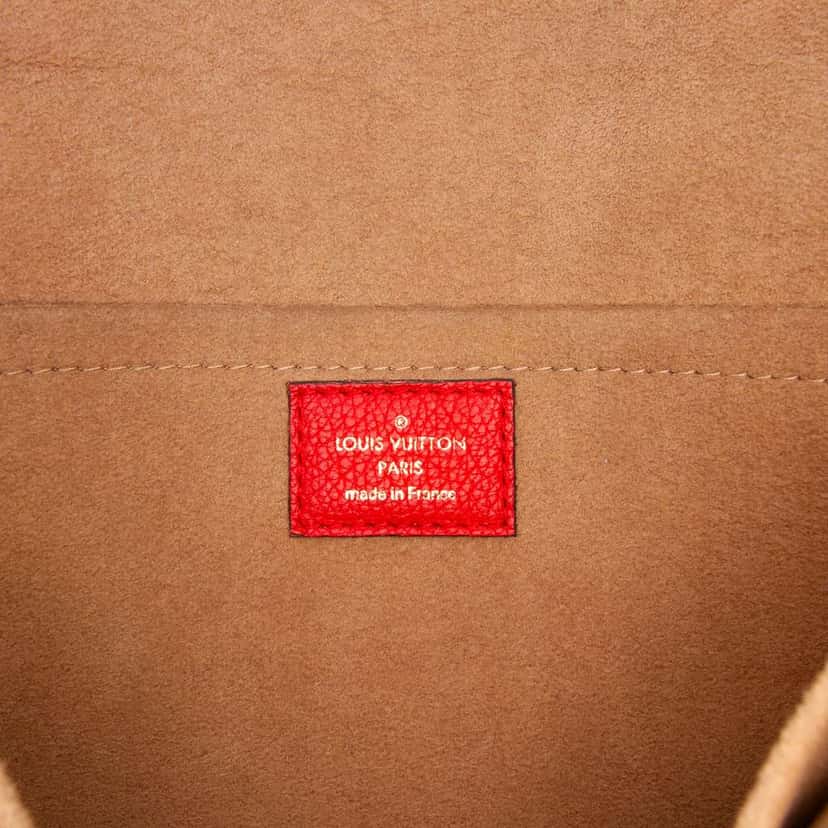 Louis Vuitton Monogram Marignan Brown Very good condition - Box View
