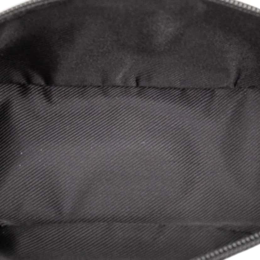 Gucci GG Canvas Boat Black Canvas Good condition - Model View