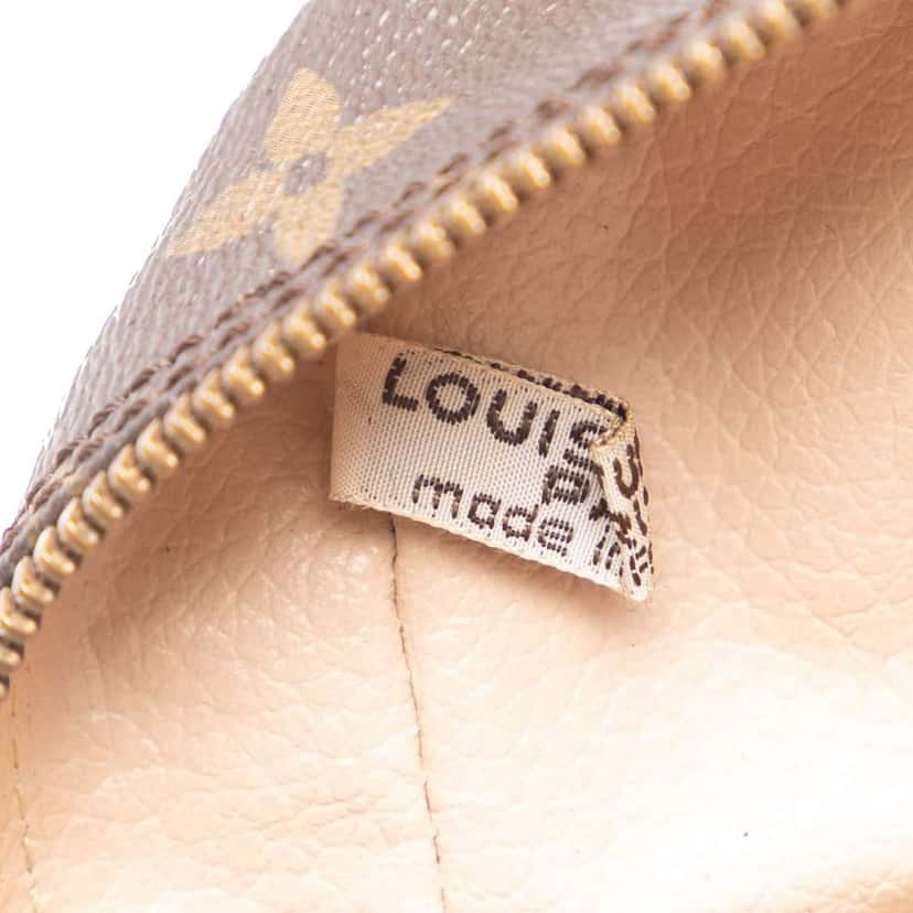 Louis Vuitton Monogram Trousse Toilette 28 Brown Good condition - Box View
