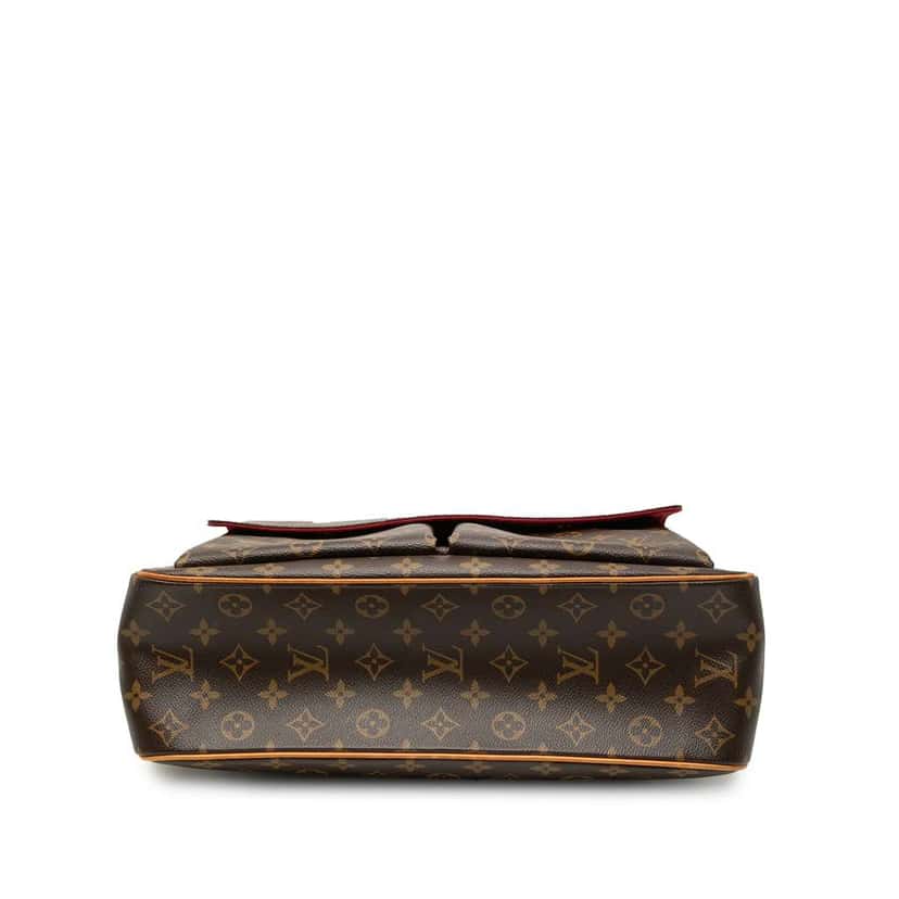 Louis Vuitton Monogram Multipli Cite Brown Good condition - Inside View