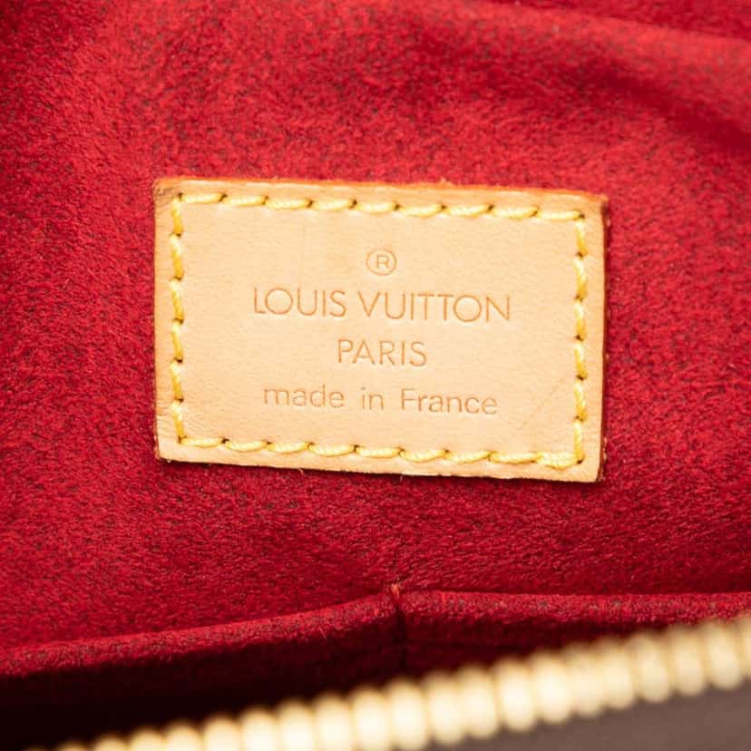 Louis Vuitton Monogram Multipli Cite Brown Good condition - Box View