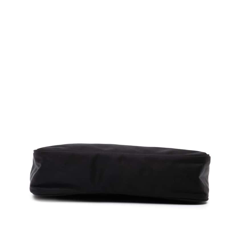 Prada Mini Tessuto Sport Shoulder Bag Black Good condition - Inside View