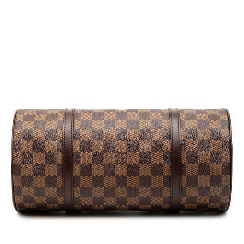 Louis Vuitton Damier Ebene Papillon 30 Brown Good condition - Inside View