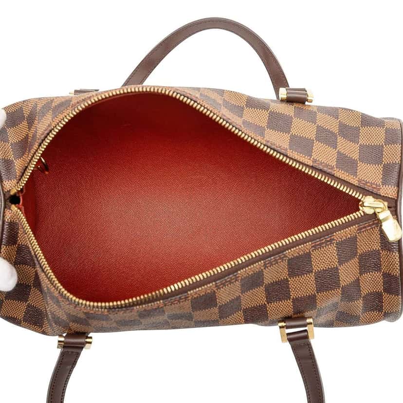 Louis Vuitton Damier Ebene Papillon 30 Brown Good condition - Model View