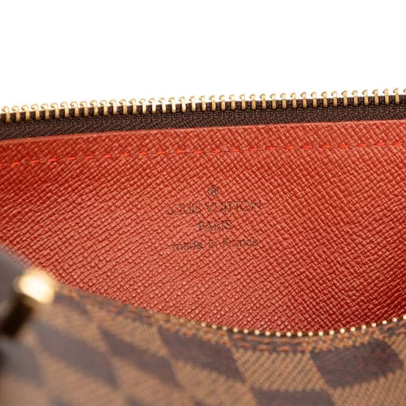 Louis Vuitton Damier Ebene Papillon 30 Brown Good condition - Box View