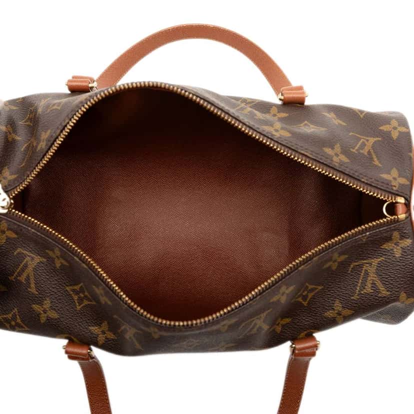 Louis Vuitton Monogram Papillon 30 Brown Good condition - Model View