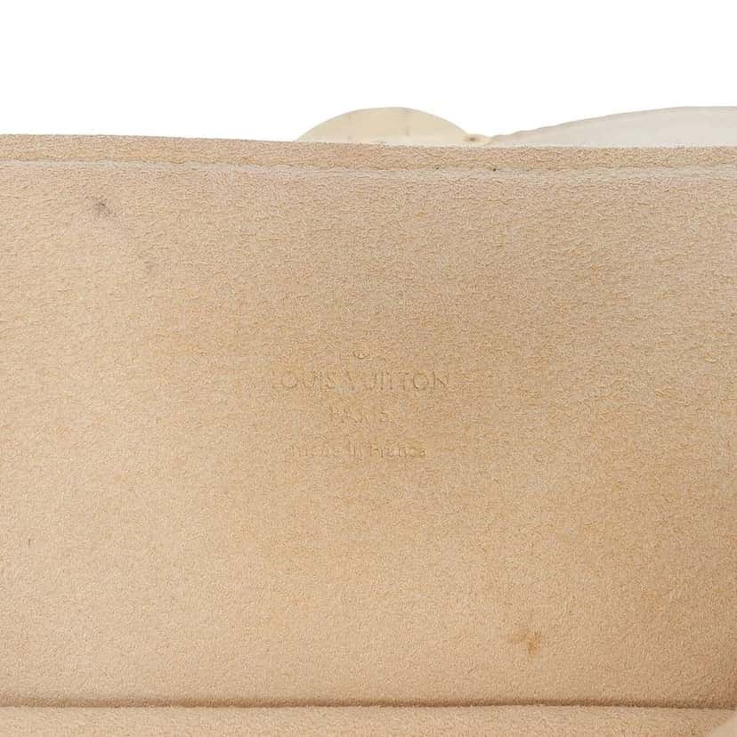 Louis Vuitton Monogram Beverly GM Brown Good condition - Box View