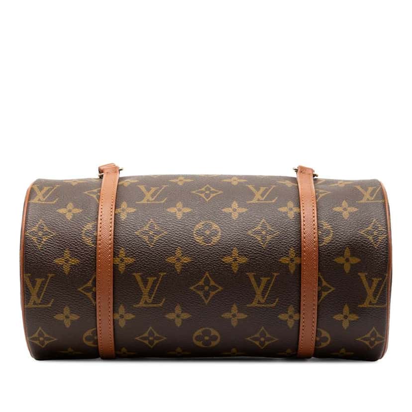 Louis Vuitton Monogram Papillon 26 Brown Good condition - Inside View