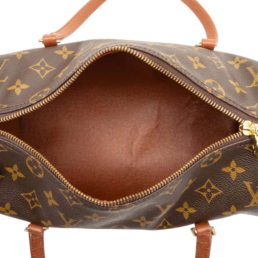 Louis Vuitton Monogram Papillon 26 Brown Good condition - Model View