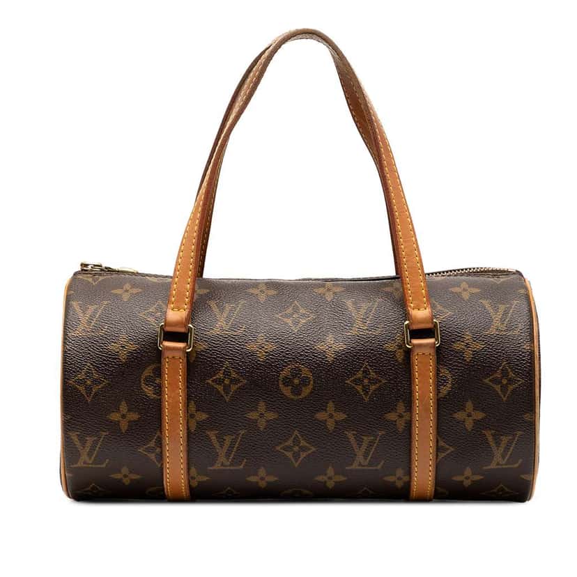 Louis Vuitton Monogram Papillon 28 Brown Good condition - Front View