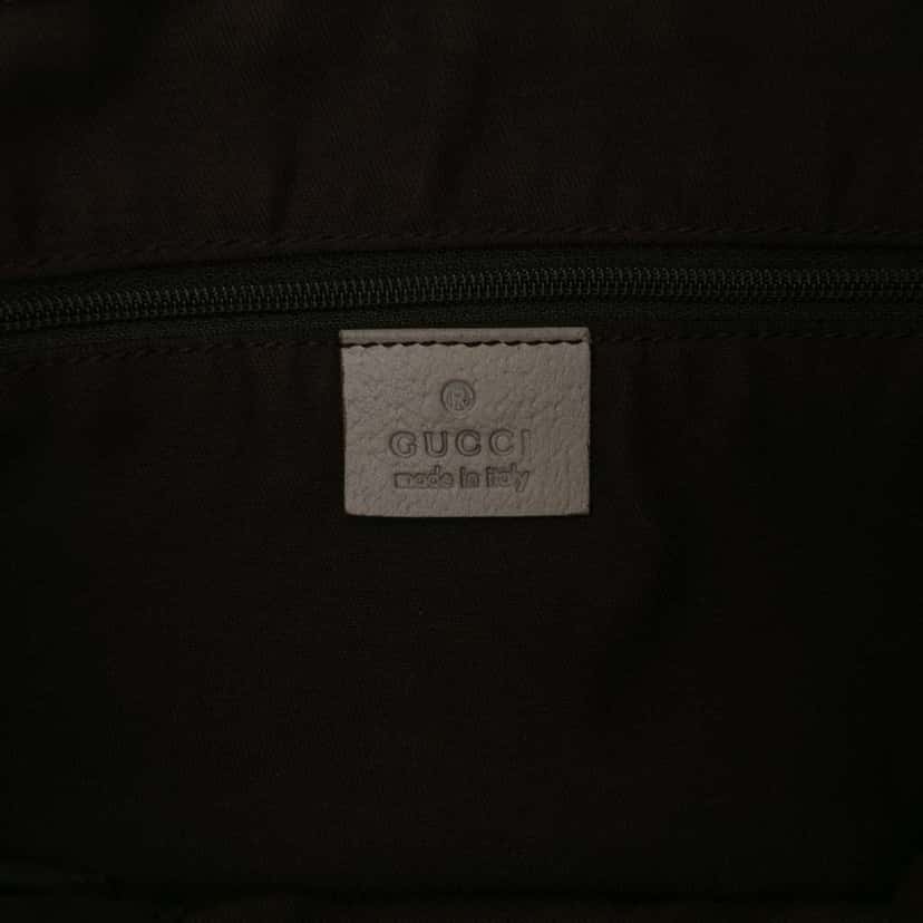 Gucci GG Canvas Abbey D Ring Crossbody Brown Canvas Good condition - Box View