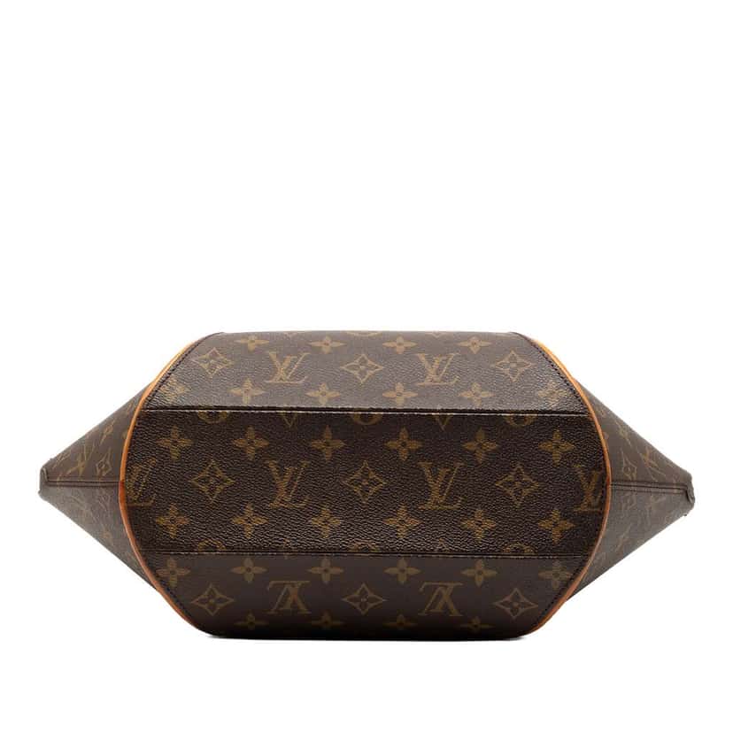 Louis Vuitton Monogram Ellipse MM Brown Good condition - Inside View