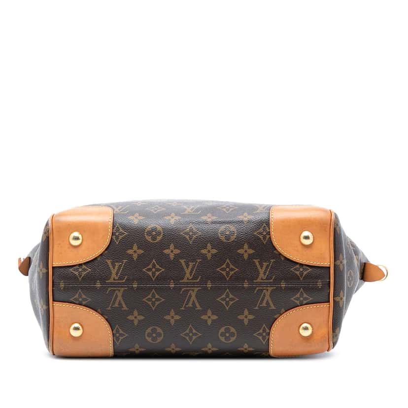 Louis Vuitton Monogram Estrela MM Brown Good condition - Inside View