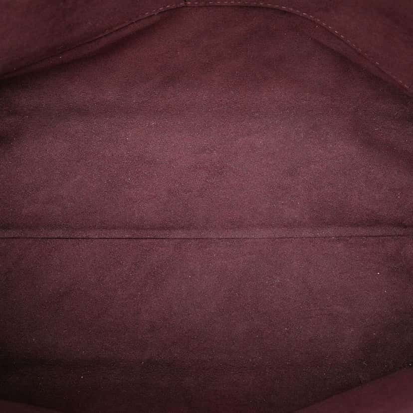 Louis Vuitton Monogram Estrela MM Brown Good condition - Model View