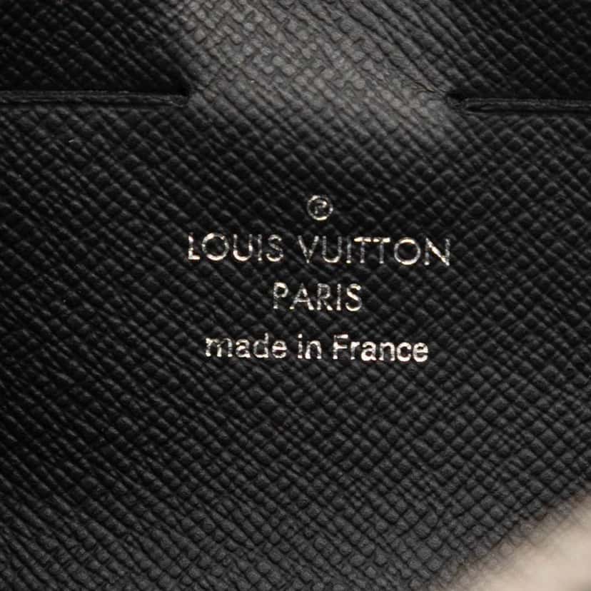 Louis Vuitton Damier Graphite Kasai Black Good condition - Box View