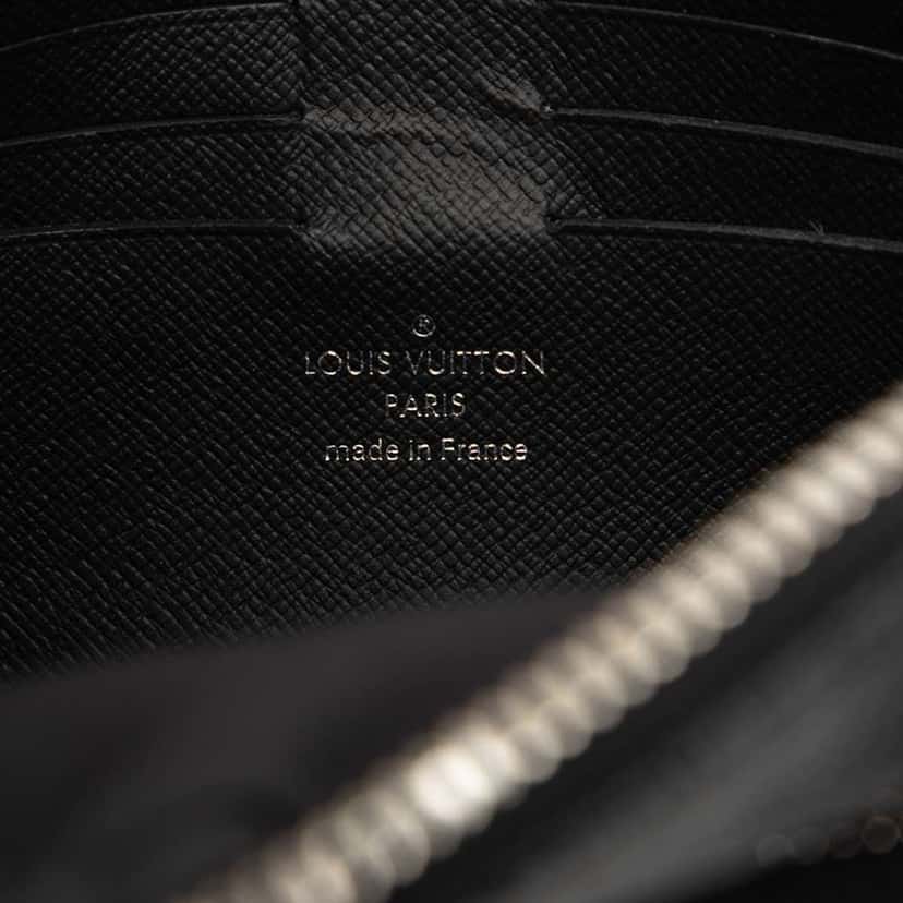 Louis Vuitton Damier Graphite Kasai Black Good condition - Box View