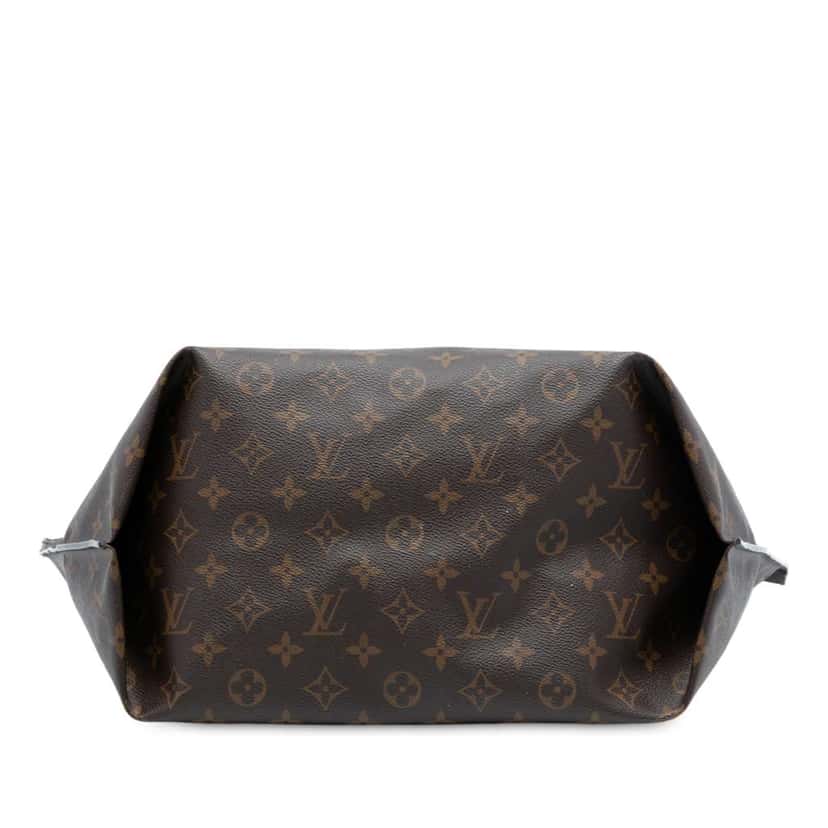Louis Vuitton Monogram All In PM Brown Good condition - Inside View