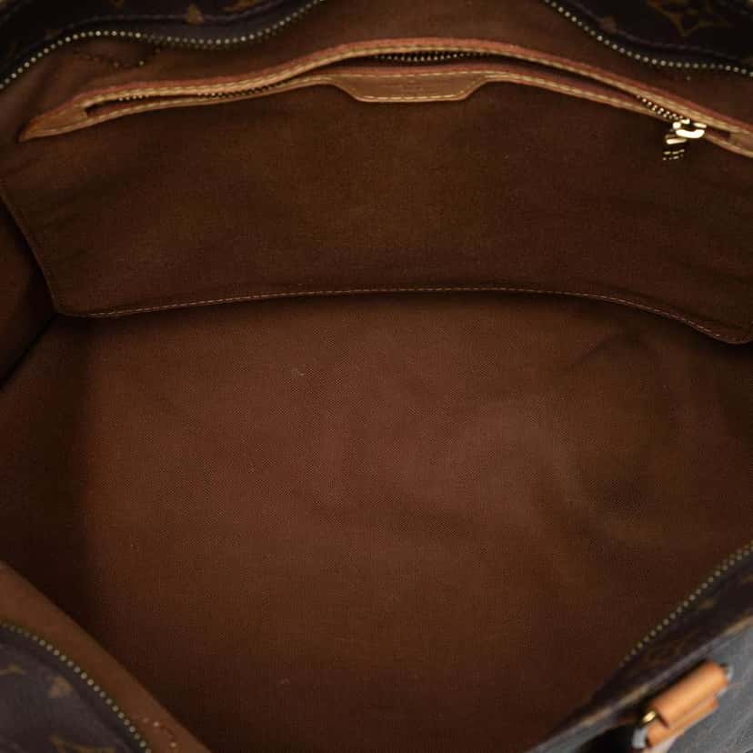 Louis Vuitton Monogram All In PM Brown Good condition - Model View