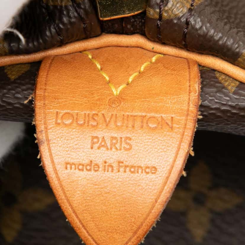 Louis Vuitton Monogram Keepall 50 Brown Very good condition - Box View