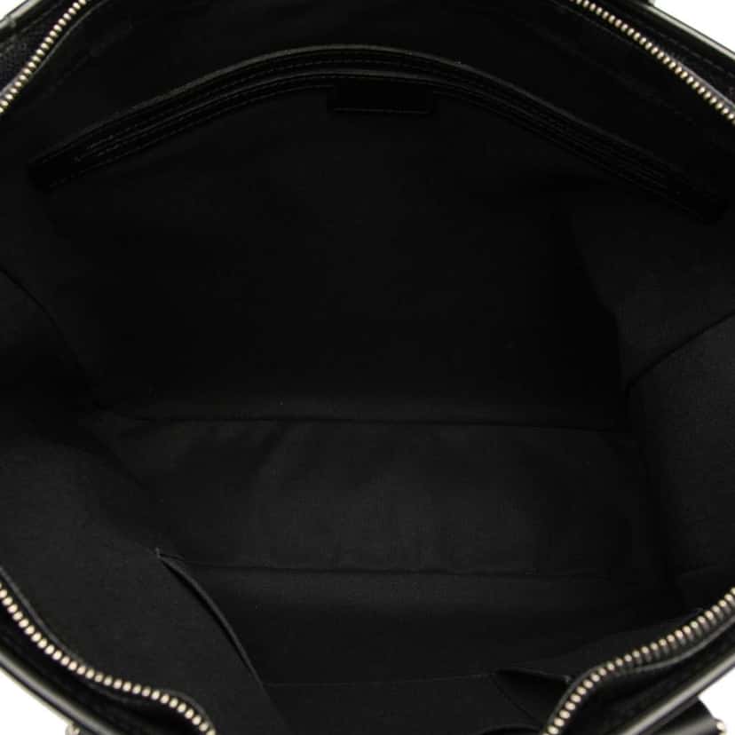 Louis Vuitton Damier Graphite Tadao PM Black Good condition - Model View