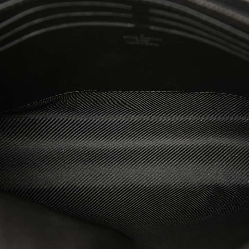 Louis Vuitton Monogram Eclipse Pochette Voyage MM Black Good condition - Model View