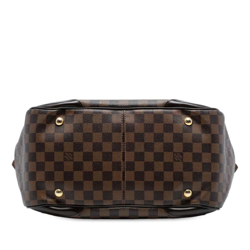 Louis Vuitton Damier Ebene Verona GM Brown Good condition - Inside View
