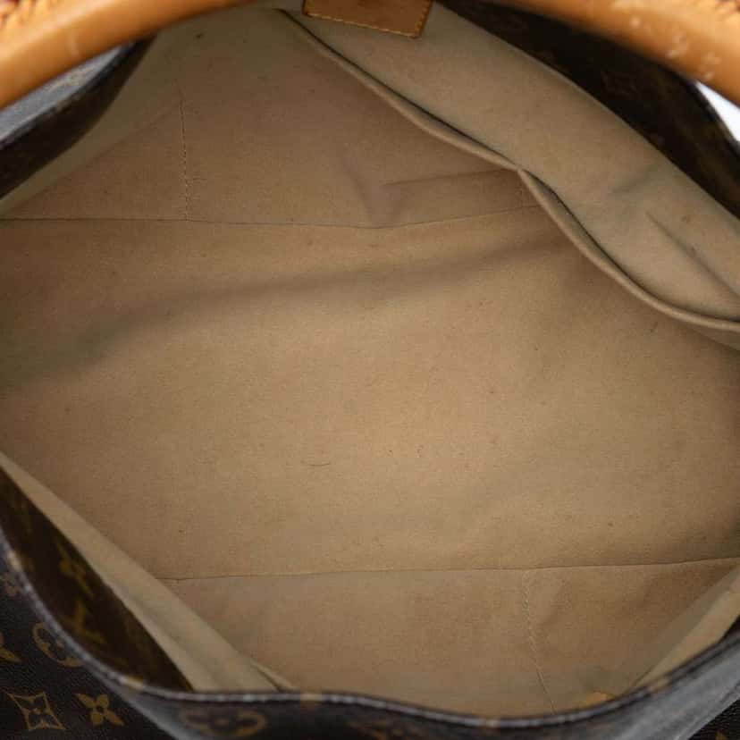 Louis Vuitton Monogram Artsy MM Brown Good condition - Model View