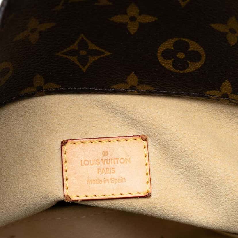 Louis Vuitton Monogram Artsy MM Brown Good condition - Box View