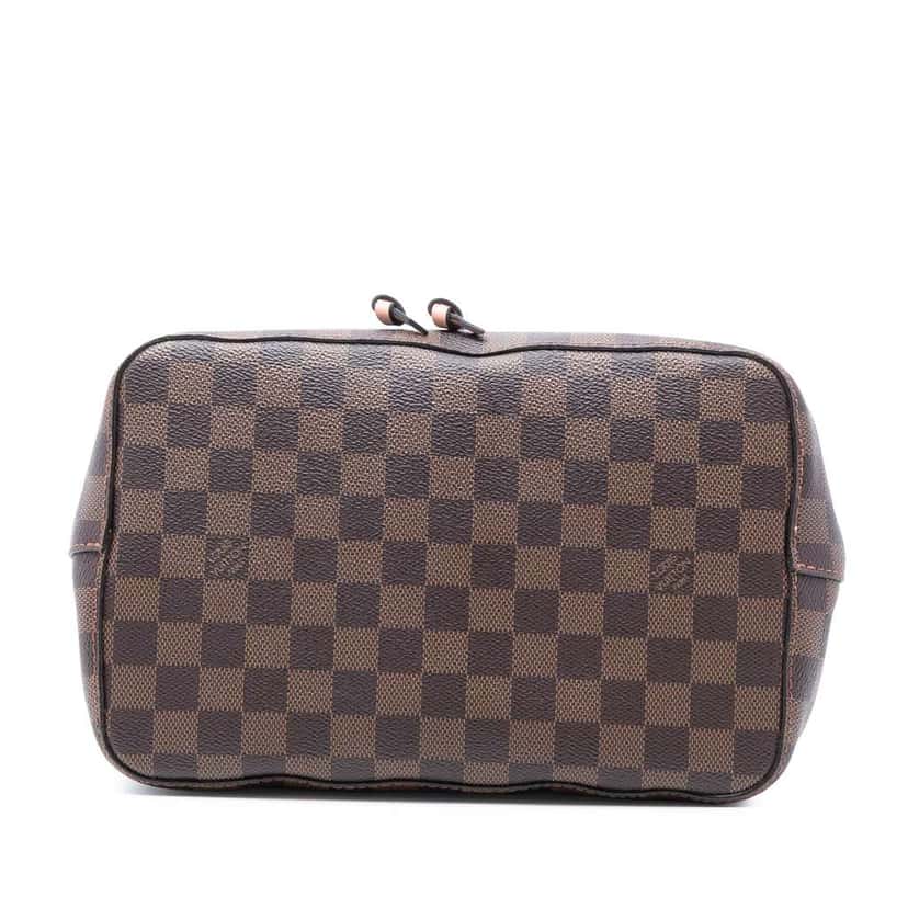 Louis Vuitton Damier Ebene NeoNoe MM Brown Good condition - Inside View