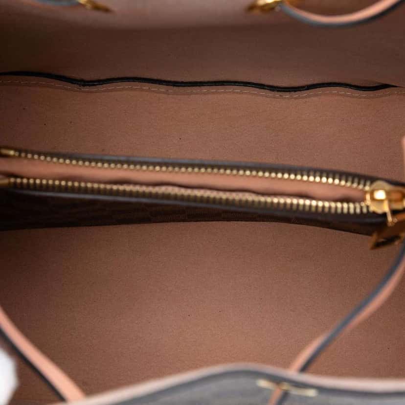 Louis Vuitton Damier Ebene NeoNoe MM Brown Good condition - Model View
