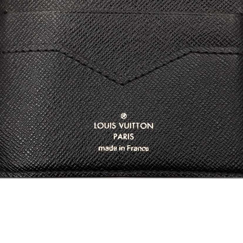 Louis Vuitton Monogram Multiple Wallet Brown Good condition - Box View