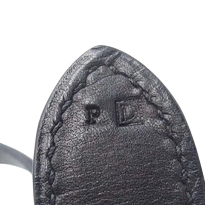 Hermès Crinoline and Barenia Trim II 31 Black Cotton Good condition - Box View