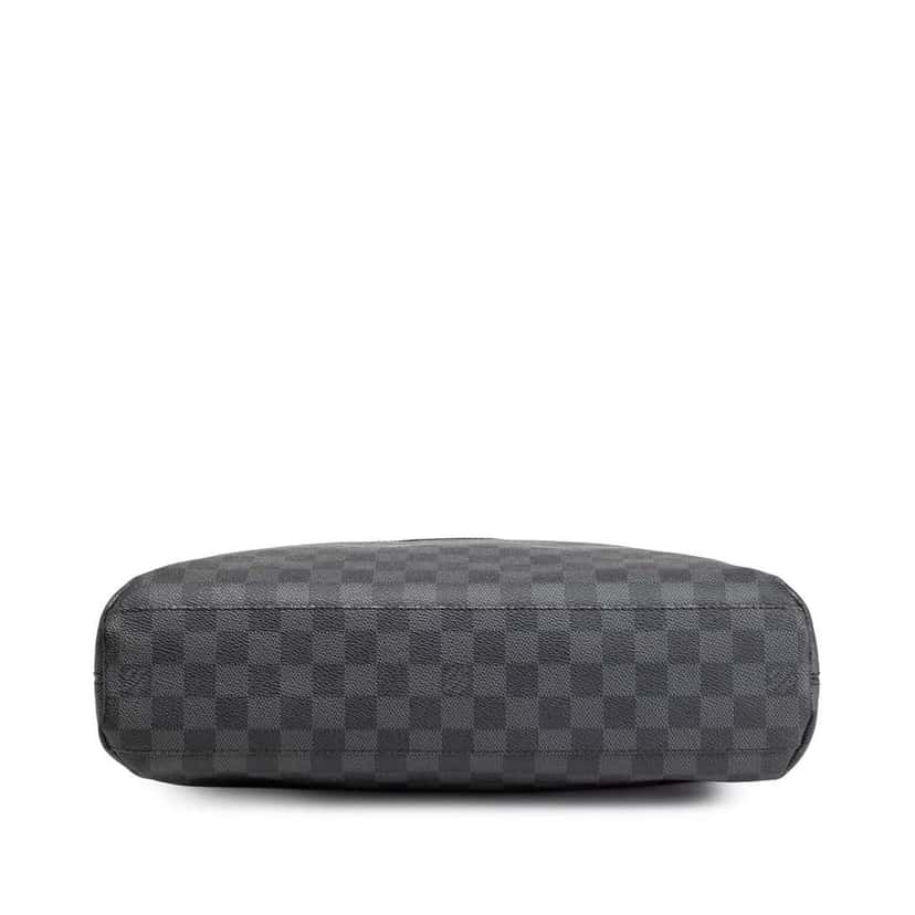 Louis Vuitton Damier Graphite Mick MM Black Very good condition - Inside View