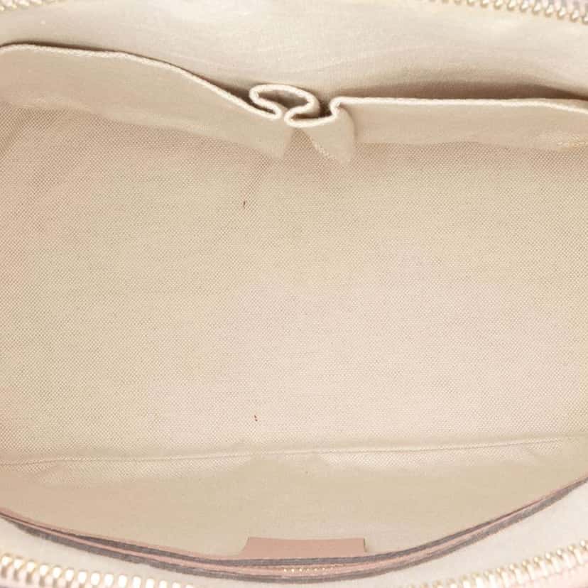 Gucci Large Microguccissima Patent Nice Dome Satchel Brown Leather Good condition - Model View