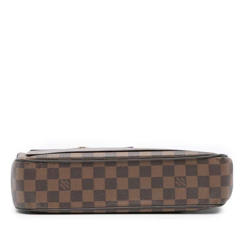 Louis Vuitton Damier Ebene Aubagne Brown Very good condition - Inside View