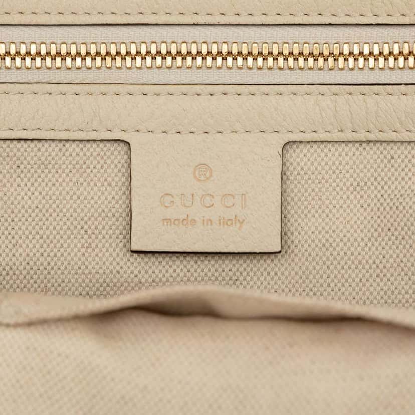 Gucci Small GG Supreme Flora Ophidia Backpack Brown Canvas Good condition - Box View