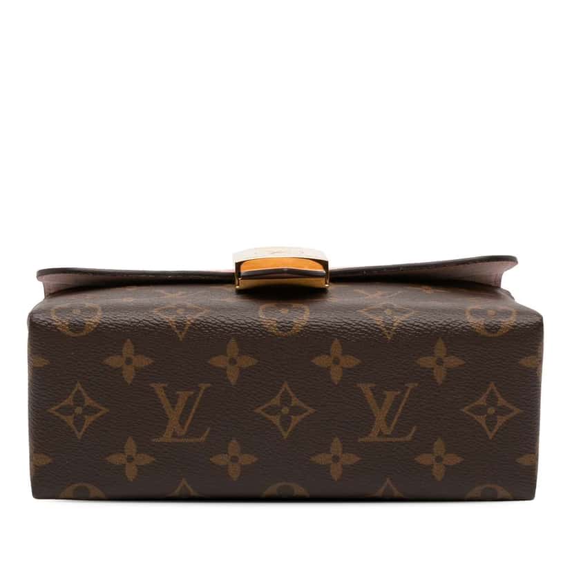 Louis Vuitton Monogram Locky BB Brown Good condition - Inside View
