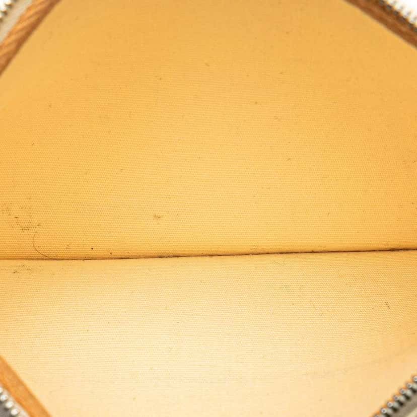 Hermès Toile Herbag Zip 31 Brown Canvas Good condition - Box View