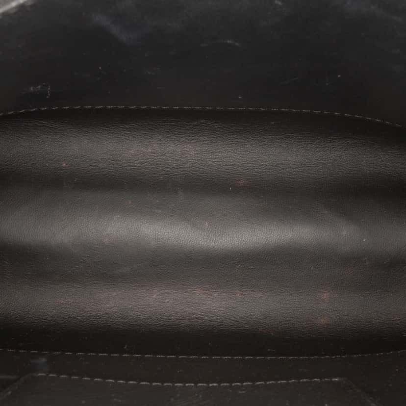 Louis Vuitton Epi Twist MM Black Leather Good condition - Model View