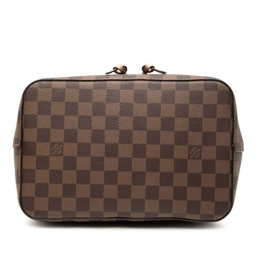 Louis Vuitton Damier Ebene NeoNoe MM Brown Good condition - Inside View