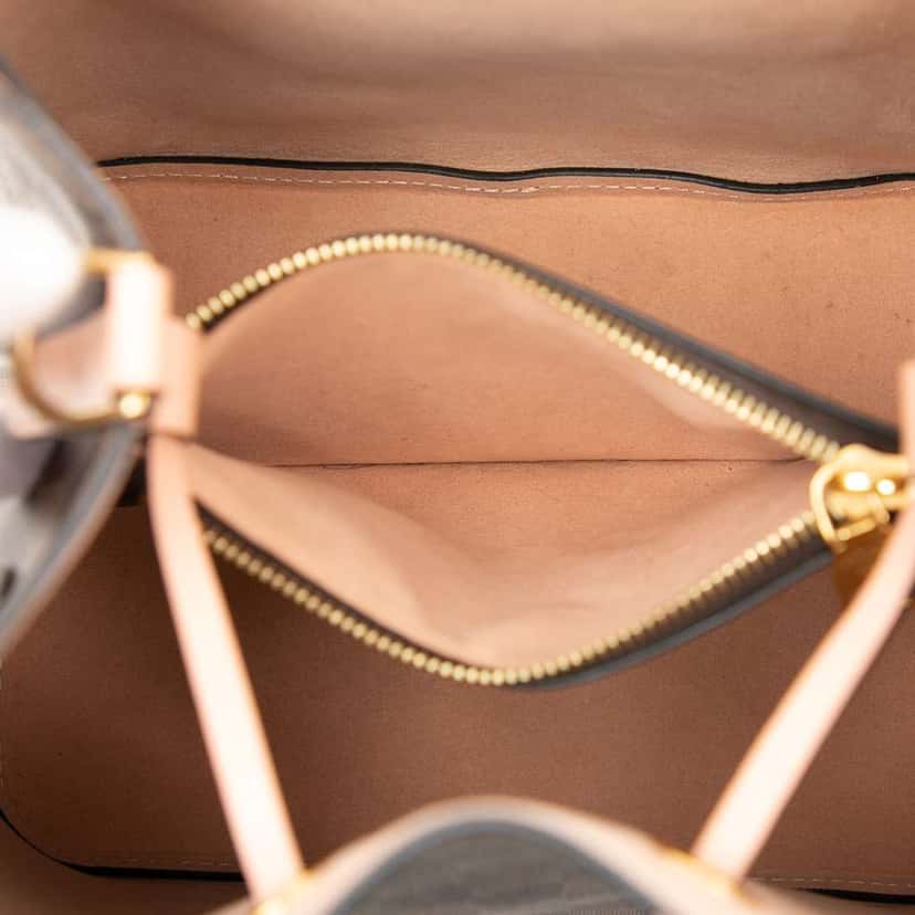 Louis Vuitton Damier Ebene NeoNoe MM Brown Good condition - Model View