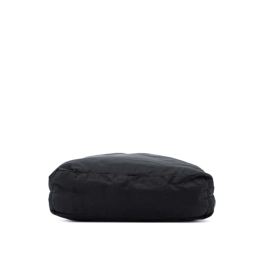 Prada Tessuto Open Top Crossbody Black Good condition - Inside View