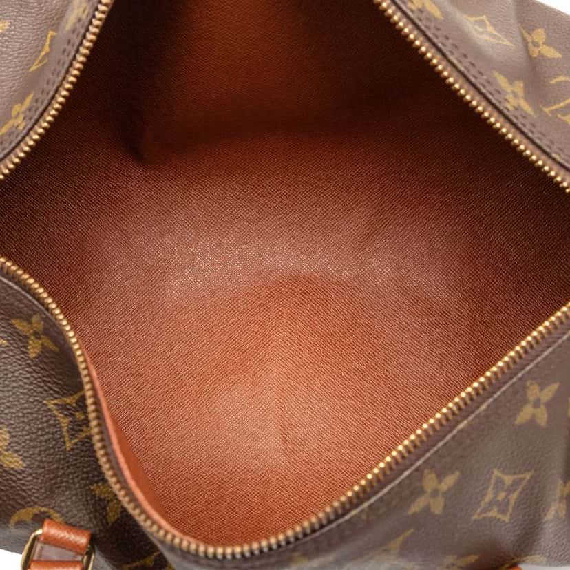 Louis Vuitton Monogram Papillon 30 Brown Good condition - Model View