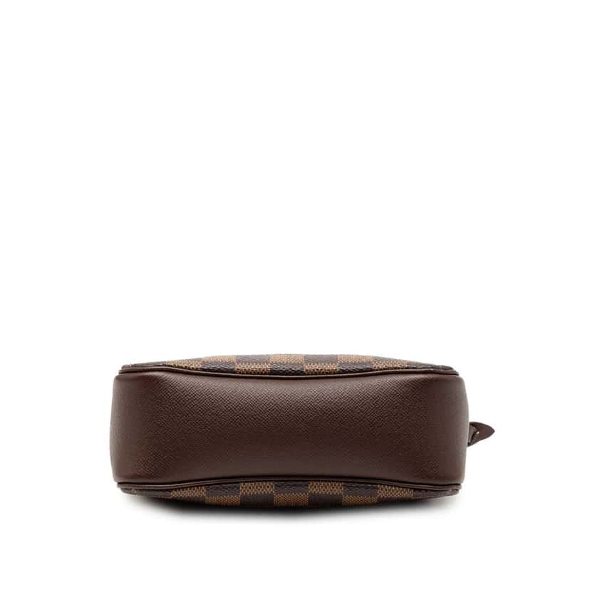 Louis Vuitton Damier Ebene Trousse Pochette Brown Very good condition - Inside View