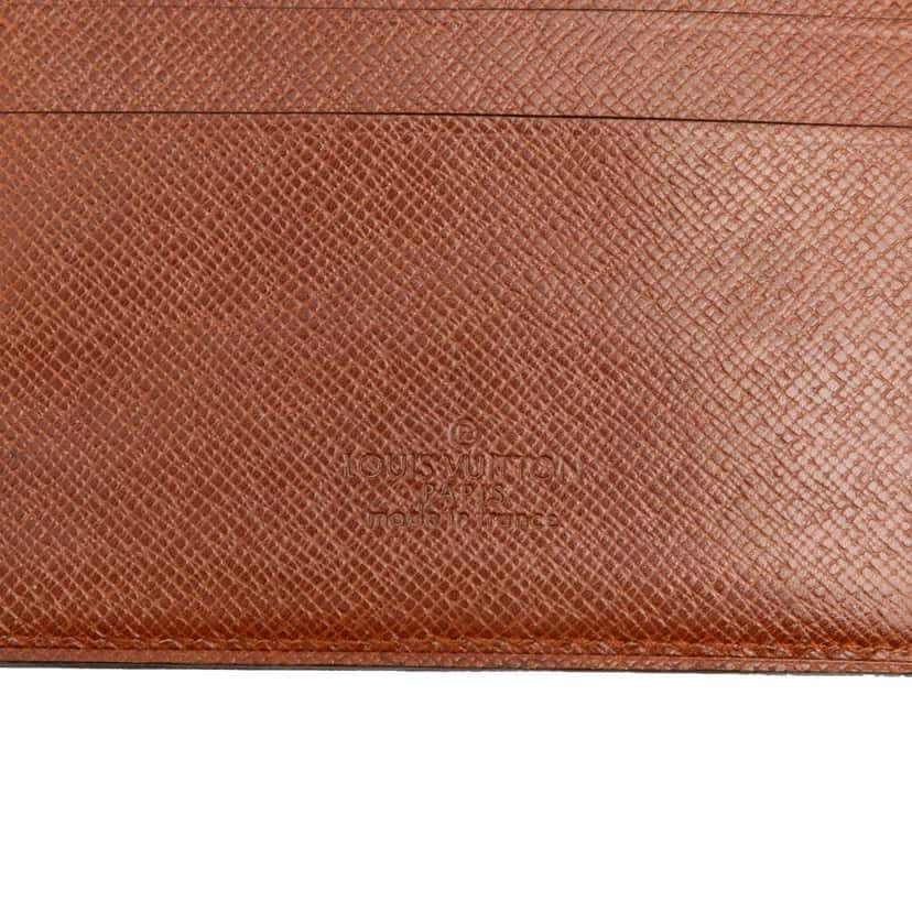 Louis Vuitton Monogram Multiple Wallet Brown Good condition - Box View