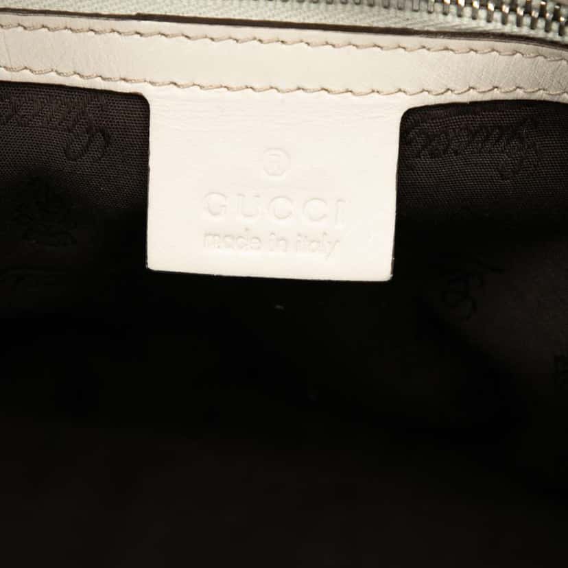 Gucci GG Canvas Twins Tote Brown Canvas Good condition - Box View