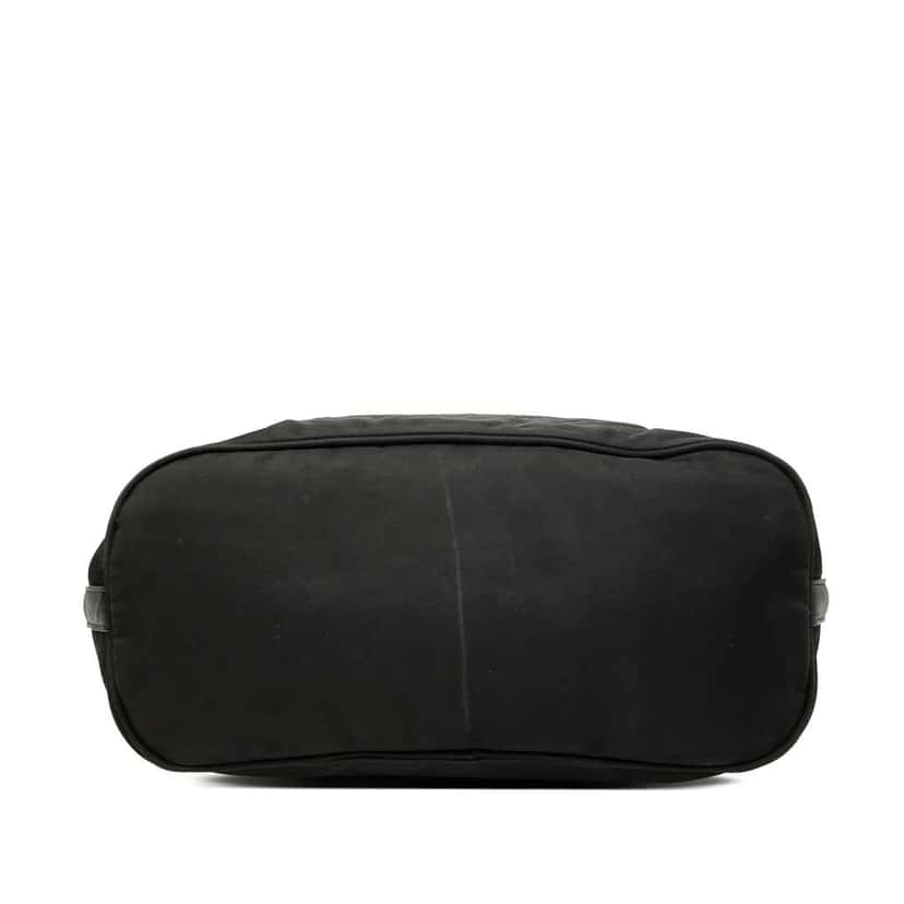 Prada Tessuto Shoulder Bag Black Good condition - Inside View