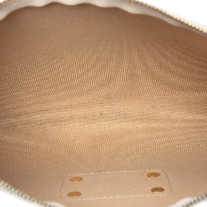 Louis Vuitton Damier Azur Eva White Good condition - Model View